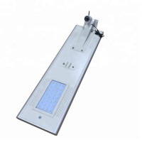 Factory Supply All In One 30W 40W Led Solar Street Light With CCTV Camera