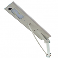 WIFI camera solar street light 80W