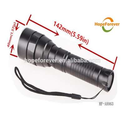 High Power Emergency led lights Fenix LED flashlight Torch Flashlight