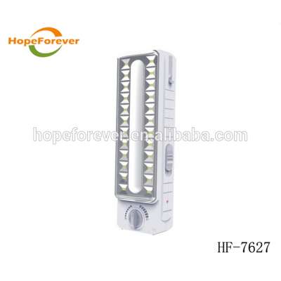 High power rechargeable light emergency light led long working time rechargeable lantern light emergency