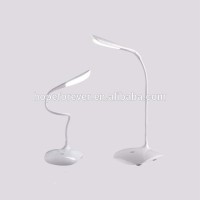 Hot USB Touch Switch LED Flexible Desk Table Lamp 3-Level Adjusted Brightness LED Lighting Lamp